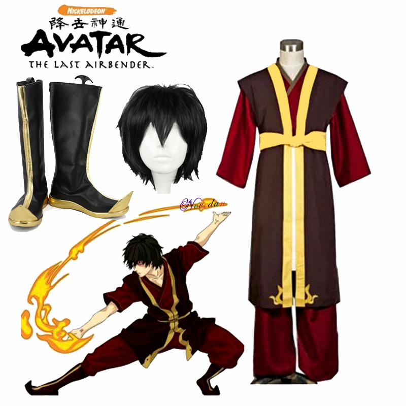Kostium Cosplay Avatar: Legend – Cosplay Avatar Anime recenzja i cena