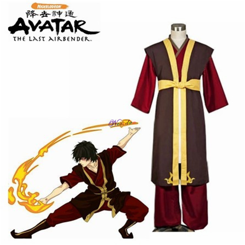 Kostium Cosplay Avatar: Legend – Cosplay Avatar Anime recenzja i cena
