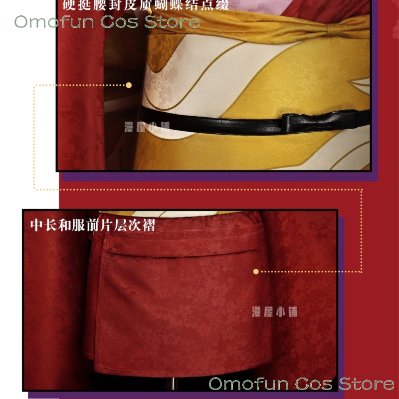 Kostium Halloweenowy Gintama C – Cosplay Anime N recenzja i cena