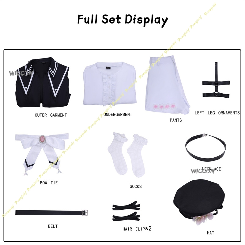 Kostium Magicznej Dziewczyny S – Anime Cosplay Japanese Girl recenzja i cena