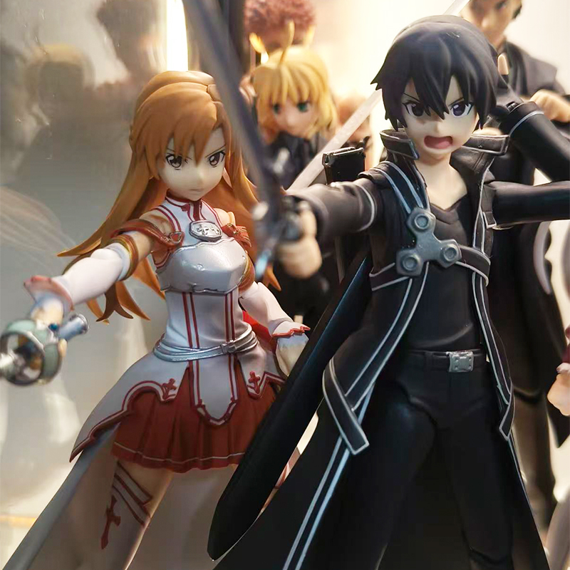 Sword Art Online Kirigaya Kazu – Sword Art Online Cape recenzja i cena