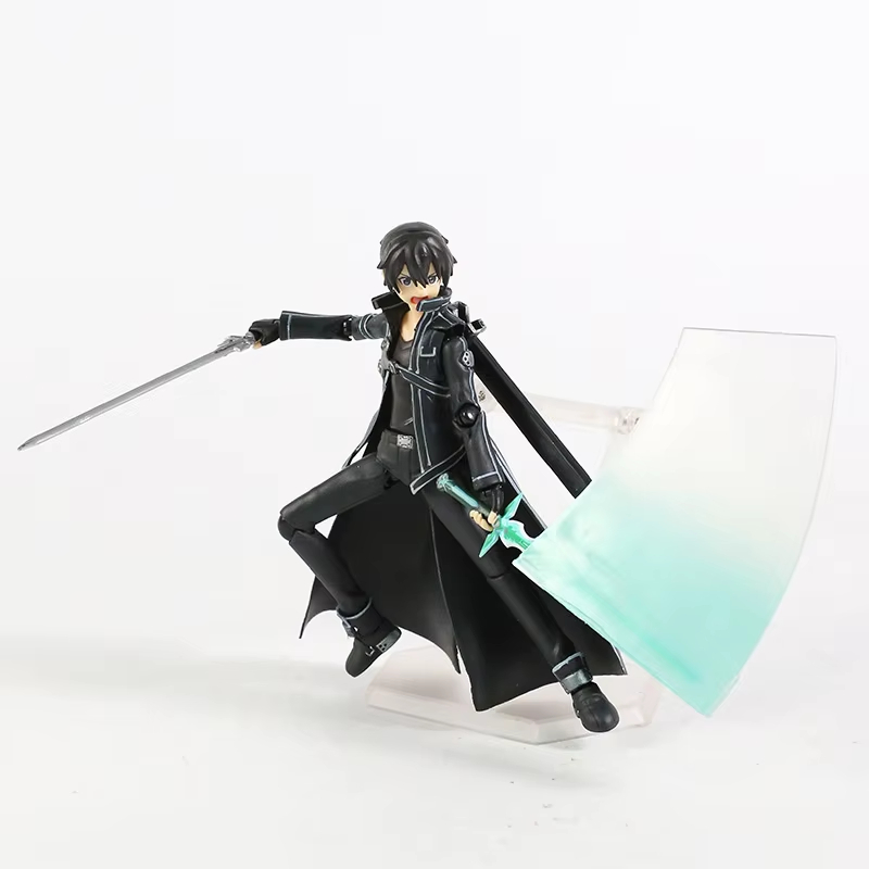 Sword Art Online Kirigaya Kazu – Sword Art Online Cape recenzja i cena