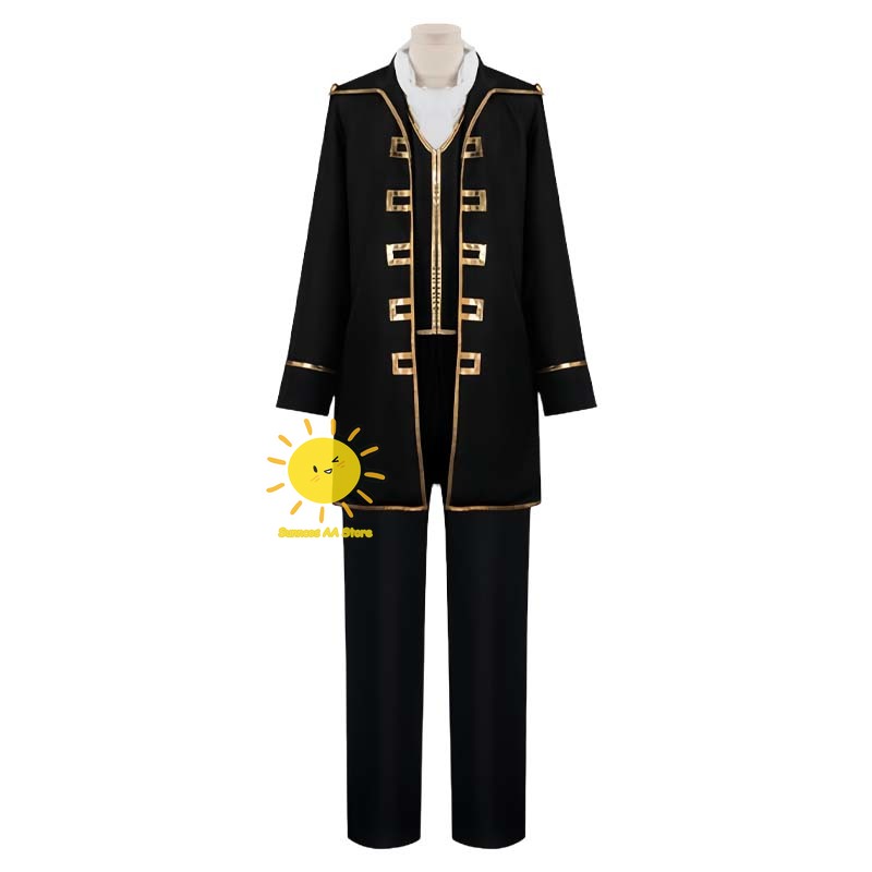 Anime Okita Sougo Hijikata Tou – Anime Cosplay Male recenzja i cena