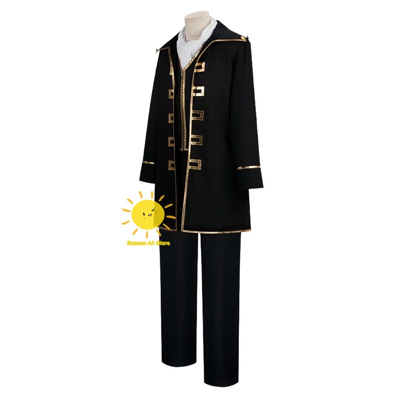 Anime Okita Sougo Hijikata Tou – Anime Cosplay Male recenzja i cena