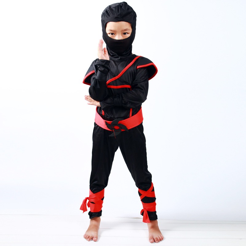Kostium Karnawałowy Ninja Delu – Anime Cosplay Girl Ideas recenzja i cena