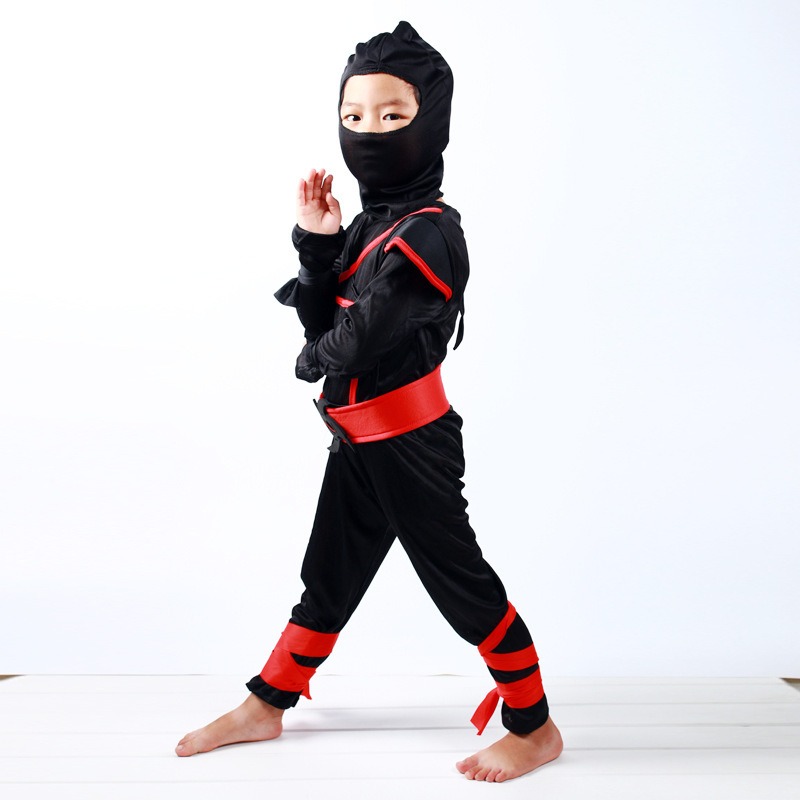 Kostium Karnawałowy Ninja Delu – Anime Cosplay Girl Ideas recenzja i cena