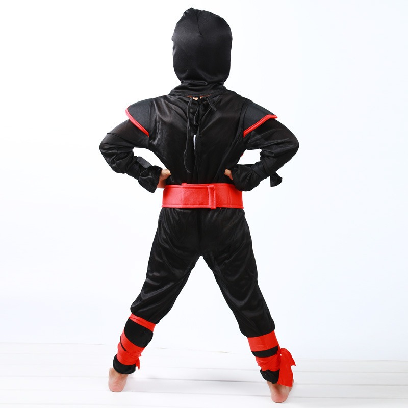 Kostium Karnawałowy Ninja Delu – Anime Cosplay Girl Ideas recenzja i cena