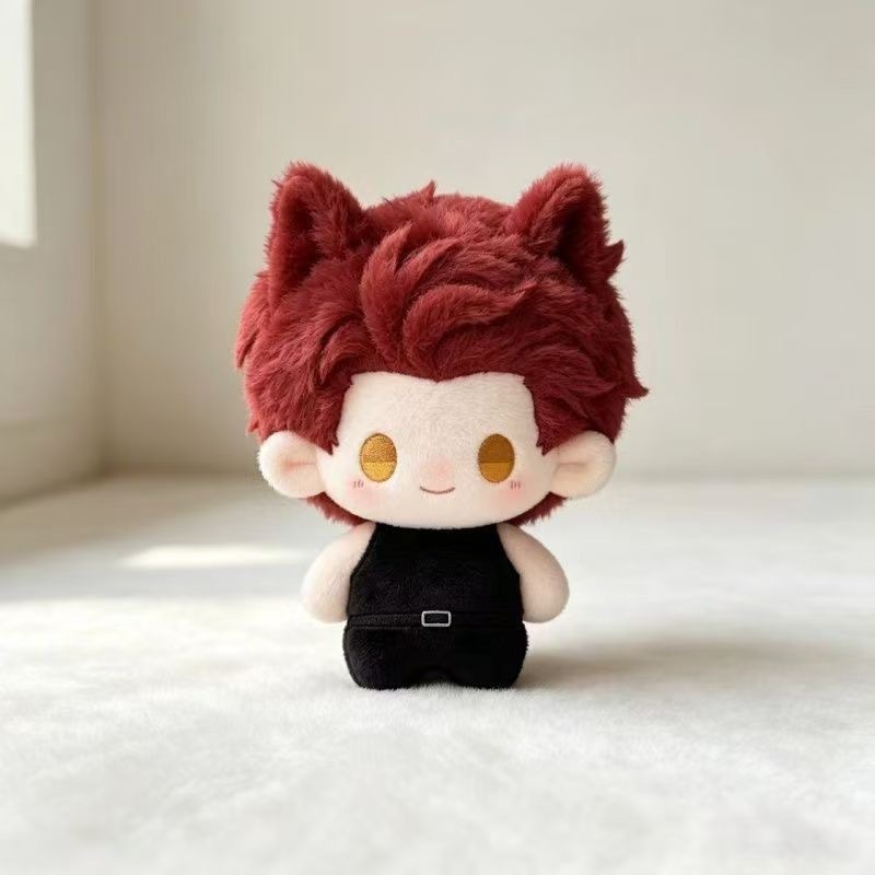 10cm bawełniana pluszowa lalka – Kids Cosplay Anime recenzja i cena