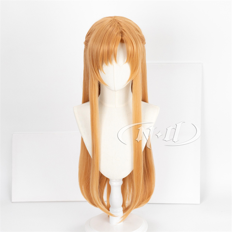 ND Yuuki Asuna Peruka do Cospl – Sword Art Online Cape recenzja i cena