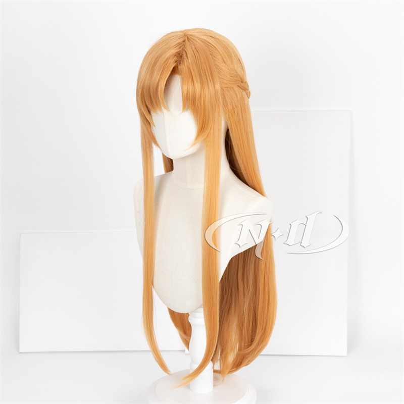 ND Yuuki Asuna Peruka do Cospl – Sword Art Online Cape recenzja i cena