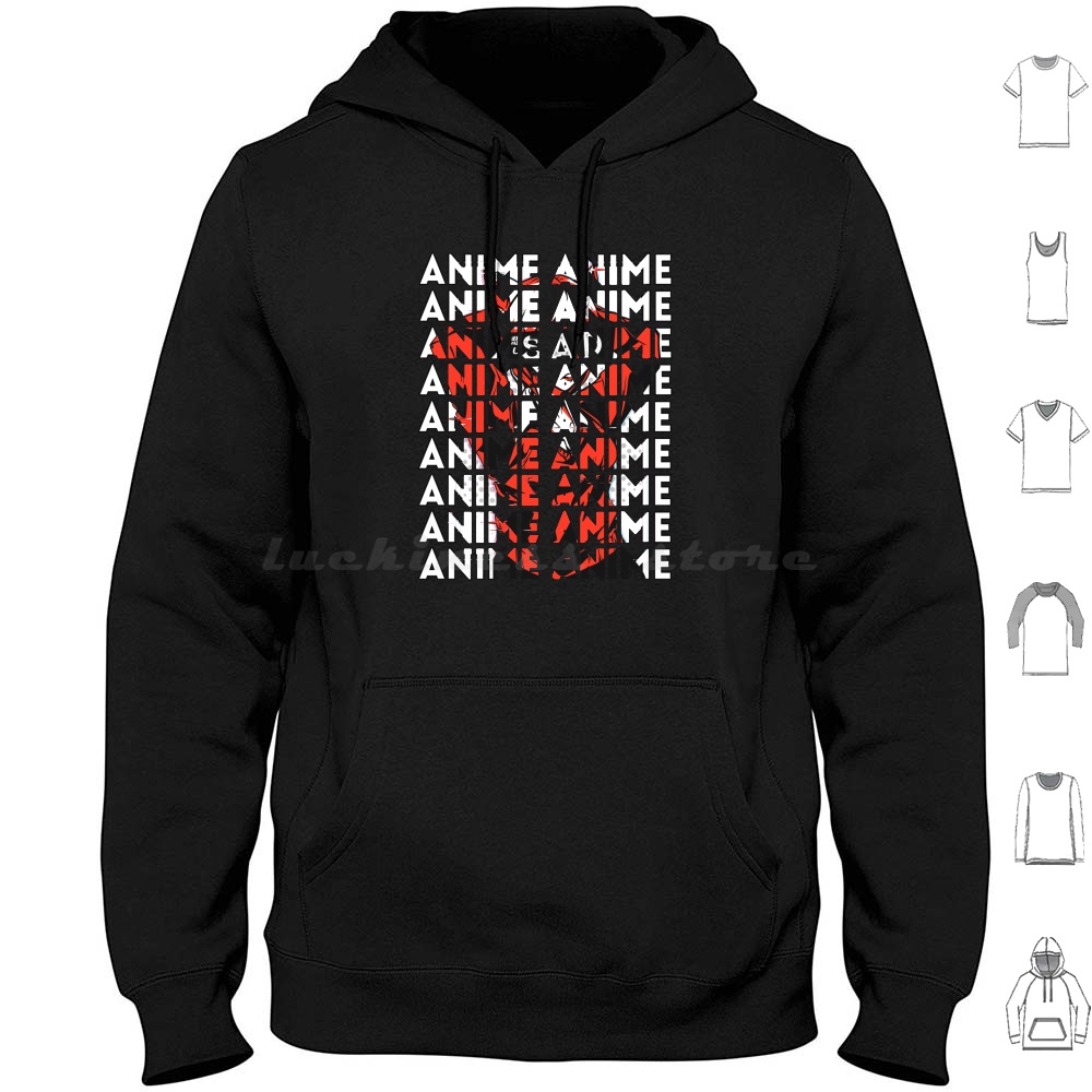Bluza z kapturem z bawełny z d – Anime Cosplay Girl Ideas recenzja i cena