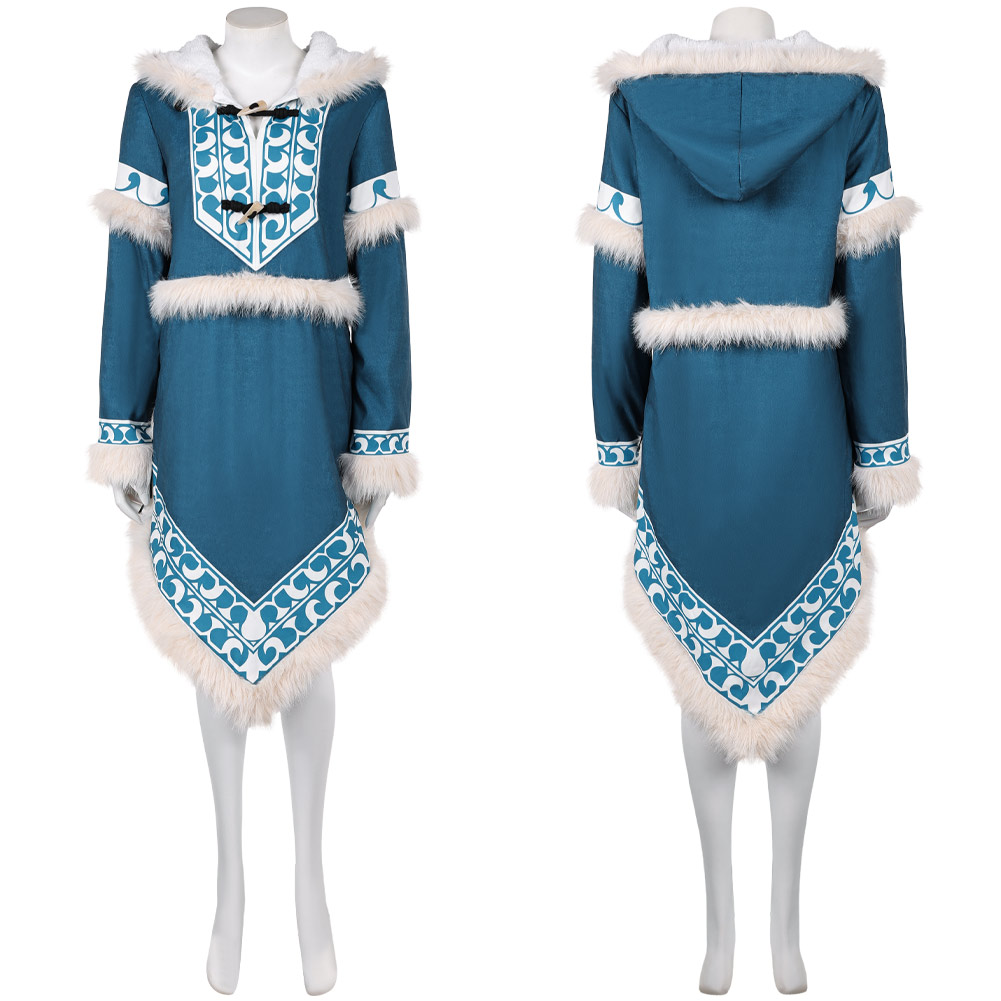 Kostium Avatar: Legenda Aanga  – Cosplay Avatar Anime recenzja i cena
