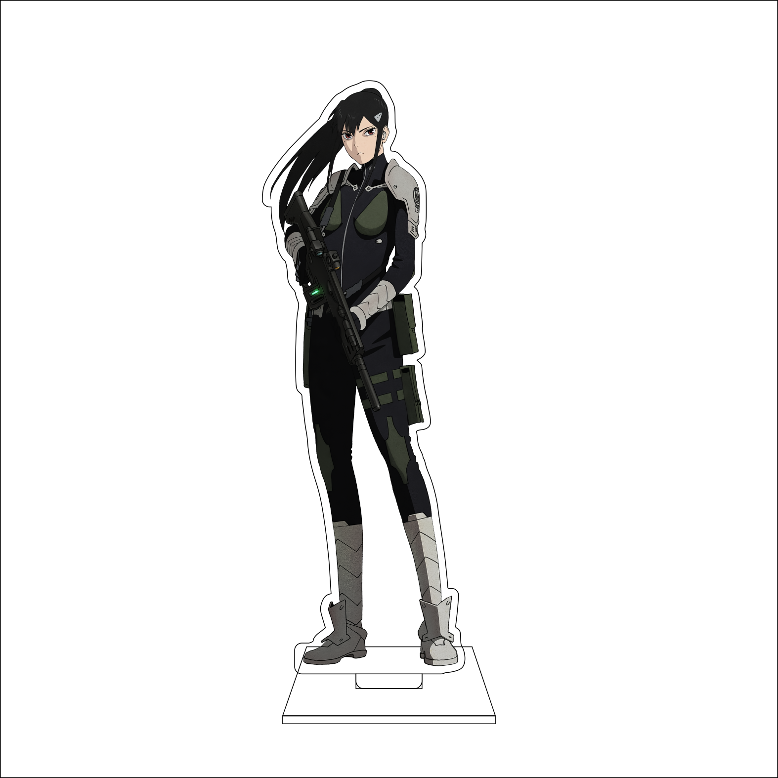 16CM Anime Kaiju No.8 Cosplay  – Anime Cosplay Japan recenzja i cena