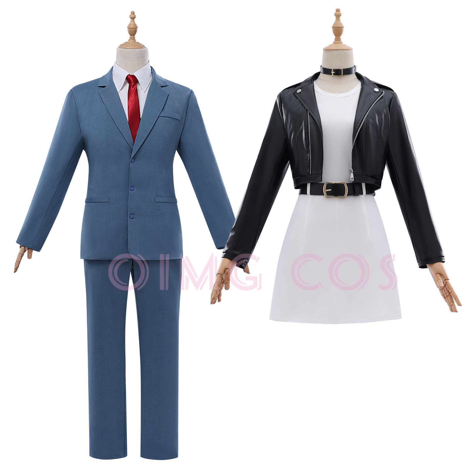 Manga Paląca Papierosy Para Mi – Anime Cosplay Couple recenzja i cena