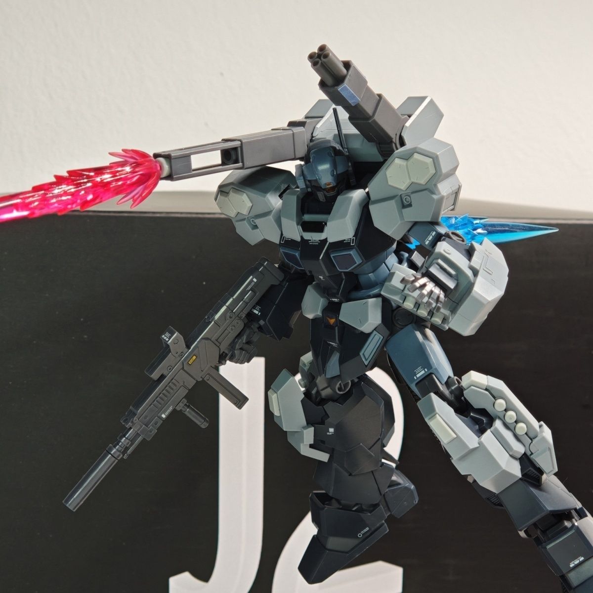 BAOBAO Model HG 1/144 Zestaw m – Bandai Gundam Hg recenzja i cena