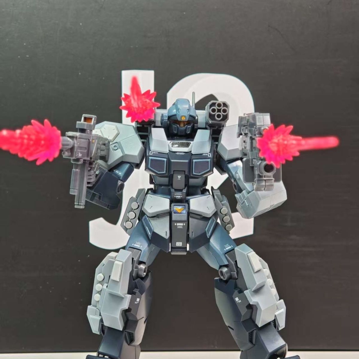 BAOBAO Model HG 1/144 Zestaw m – Bandai Gundam Hg recenzja i cena