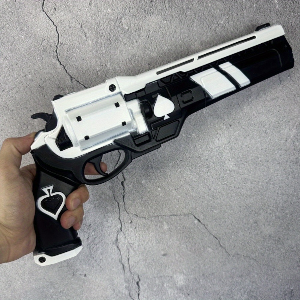 15-calowy pistolet PU Spades G – Anime Cosplay Real recenzja i cena
