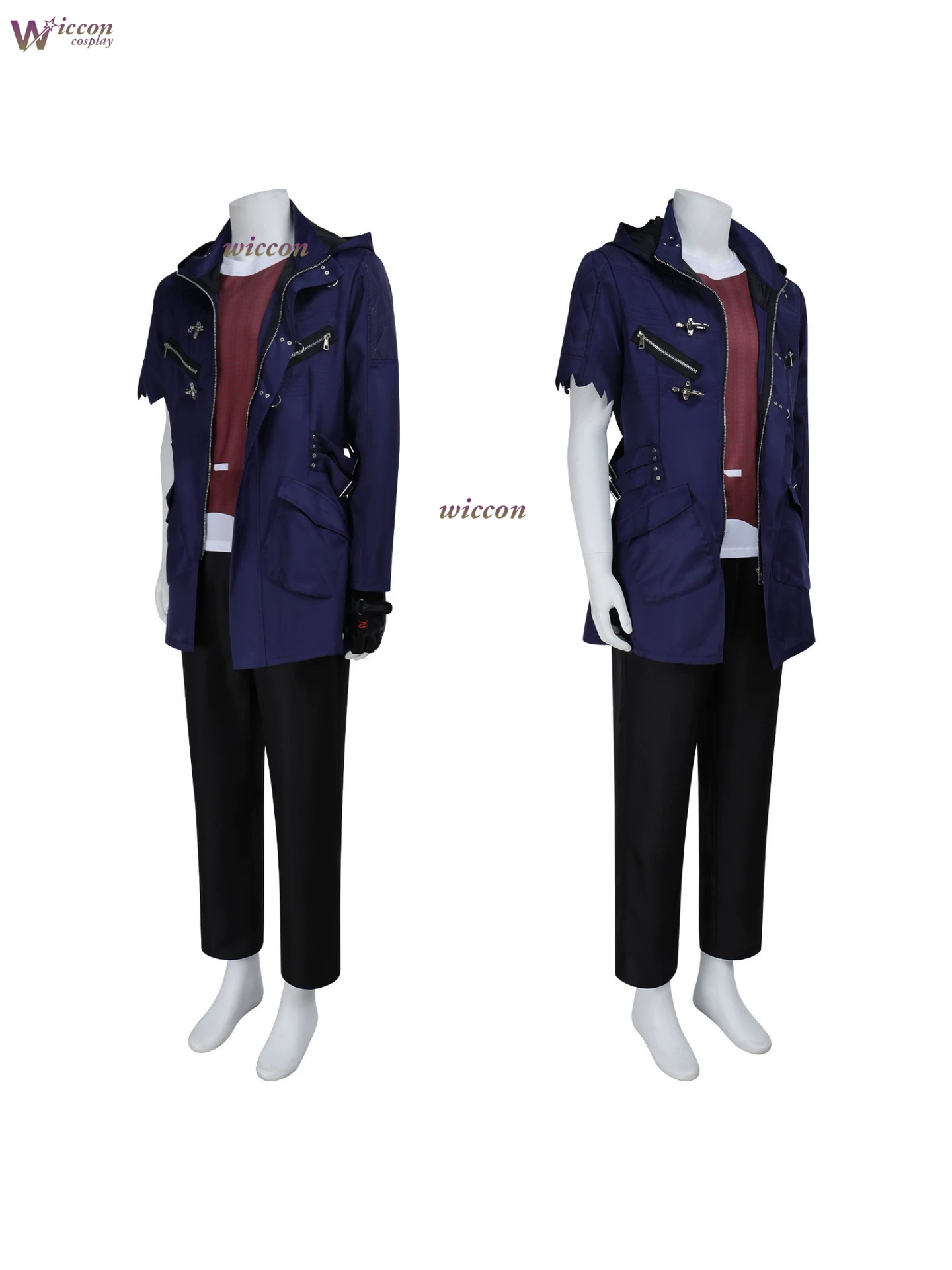 Kostium Cosplay DMC 5 Nero Pła – Cosplay Anime N recenzja i cena