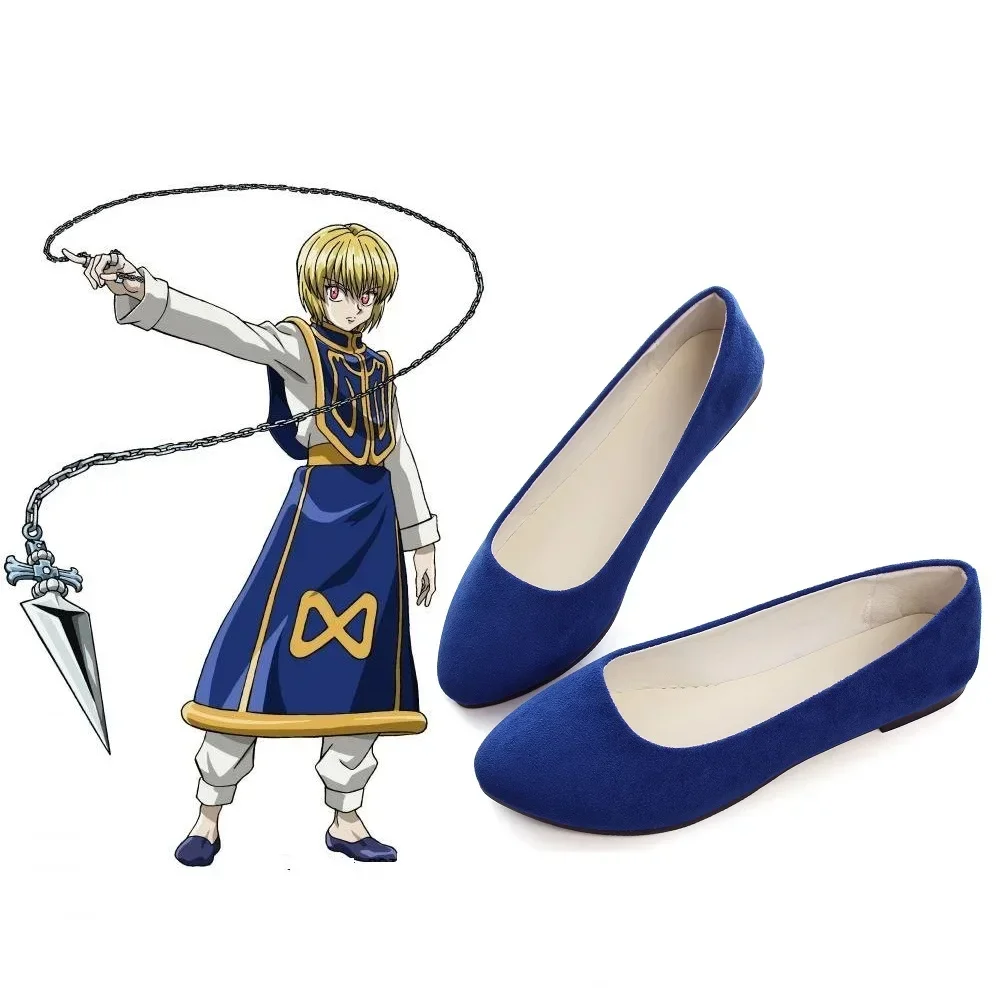 Hunter X Hunter Kurapika Cospl – Hunter X Hunter Uniform recenzja i cena