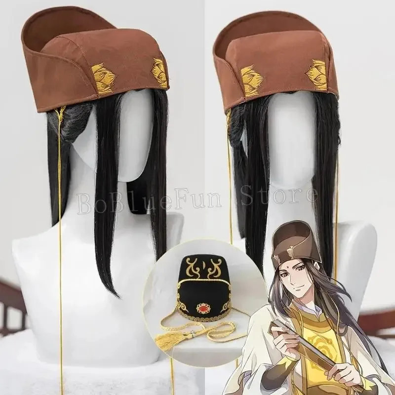 Peruka do cosplayu Jin Guangya – Cosplay Anime N recenzja i cena
