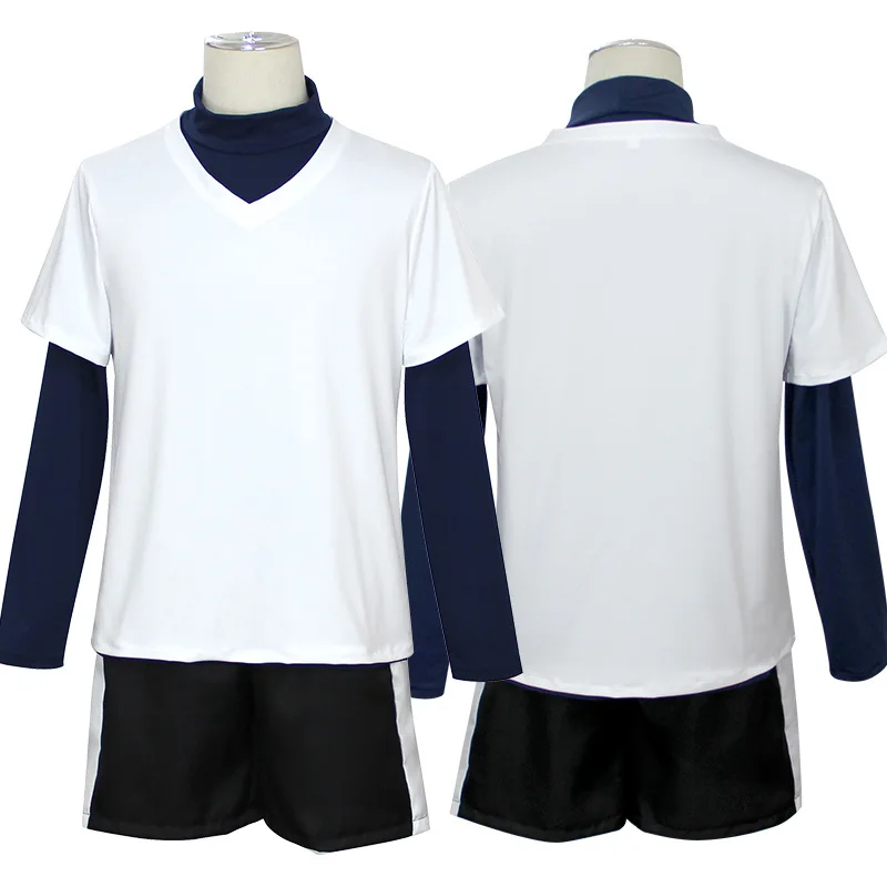 Strój Cosplay Killua Zoldyck,  – Cosplay Anime Killua Zoldyck recenzja i cena