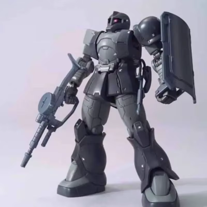 GTO MS-05 Zaku I 018/009 HG 1/ – Bandai Gundam Hg recenzja i cena