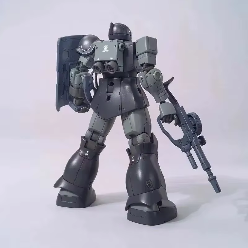 GTO MS-05 Zaku I 018/009 HG 1/ – Bandai Gundam Hg recenzja i cena
